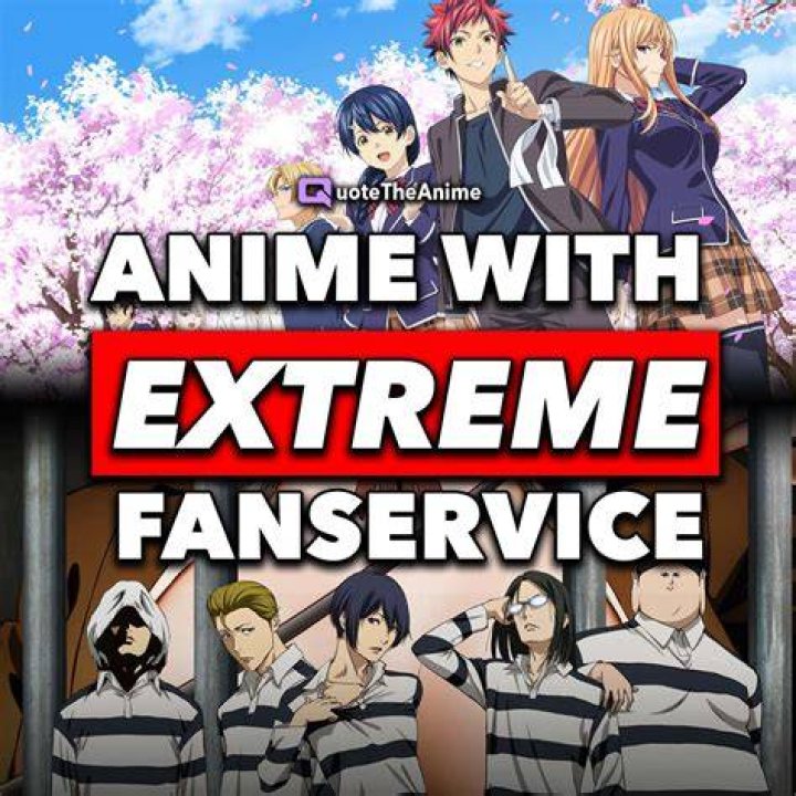 Anime Fanservice Compilation: A Deep Dive into the Genre’s Most Controversial Trope