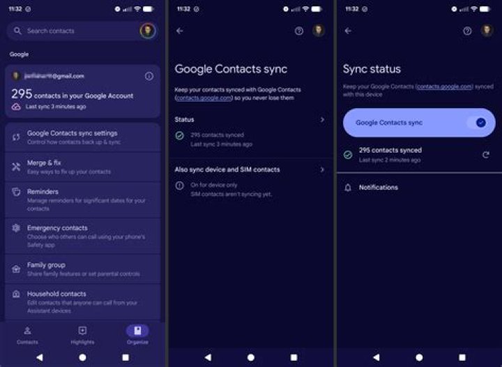 グーグル コンタクト 同期のやり方を徹底解説 反映されない時の対処法も
