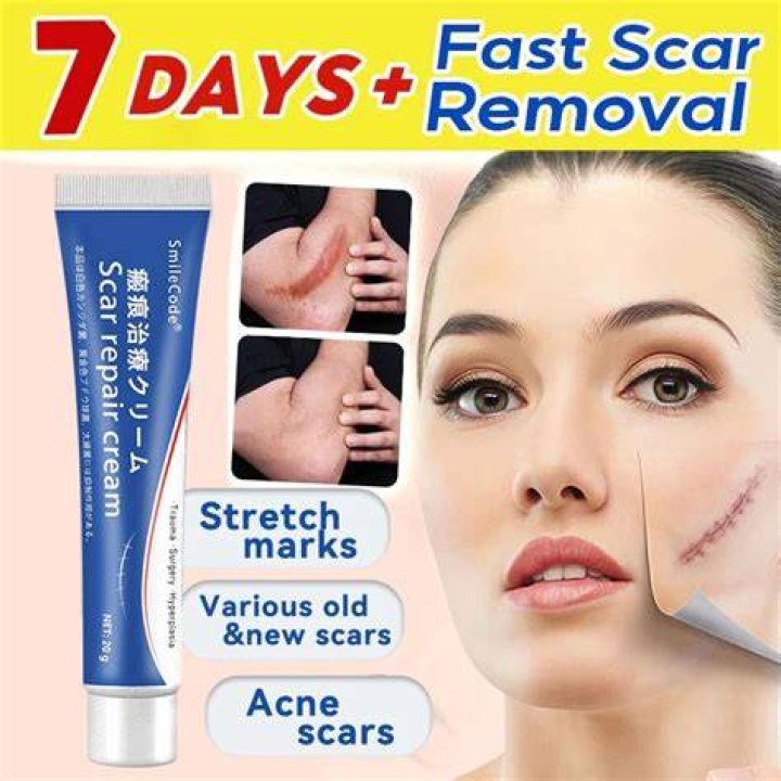 japanese scar cream