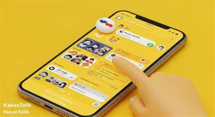 カカオトーク 韓国人と繋がる方法