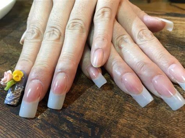ネイリスト検定1級 合格画像 ハンド