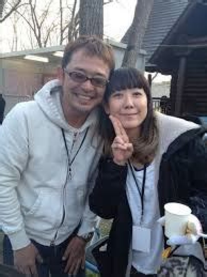 佐野美由紀 奥田民生 写真