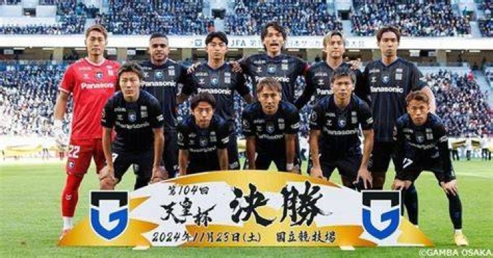 河本光善 サッカーガンバ大阪